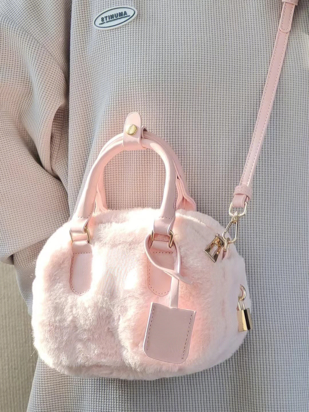 Cute Mini Side Bag Purse - Heartzcore