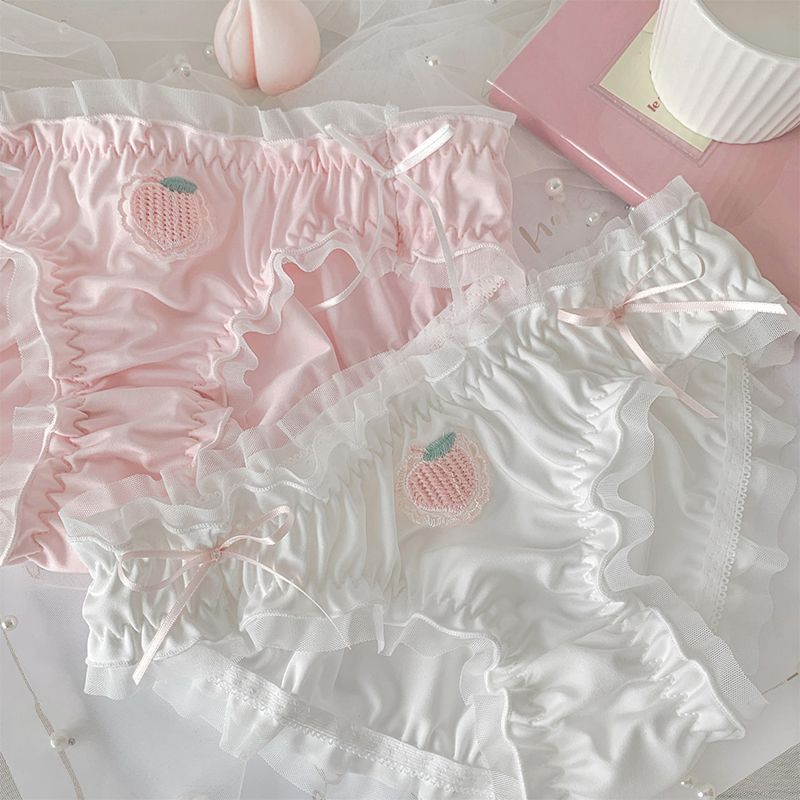 Culotte Princesse Pêche