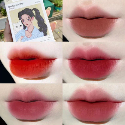 Coffret de vernis à lèvres Kawaii Sweetie MK18802