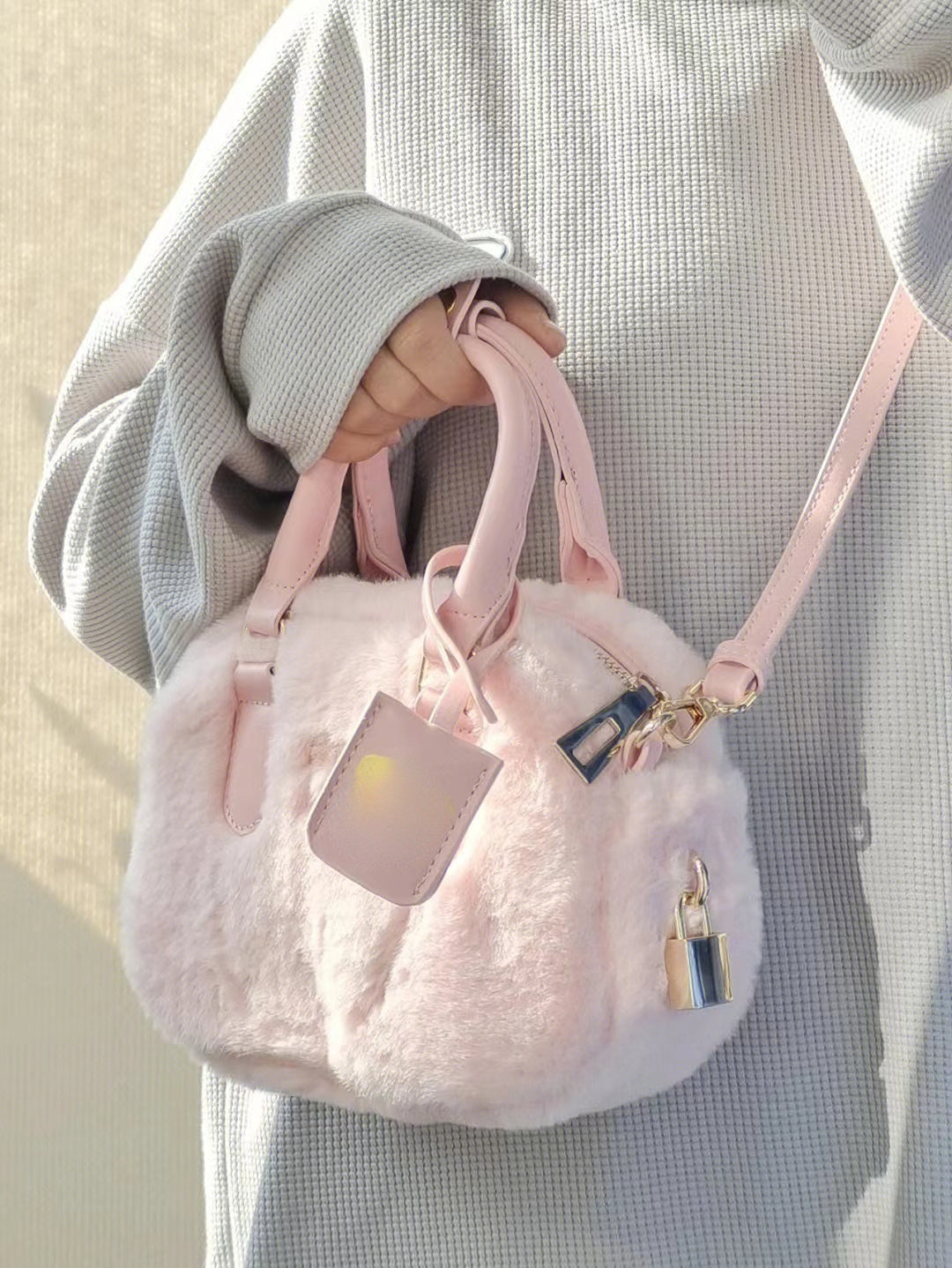 Cute Mini Side Bag Purse - Heartzcore