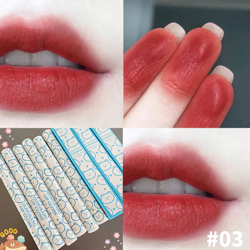 Cute Bear Matte Lip Gloss MK18984