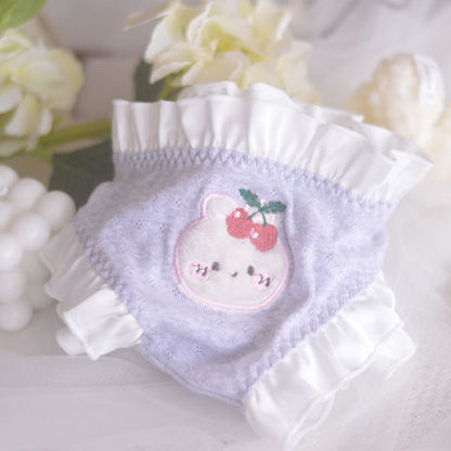 Jolie culotte en coton