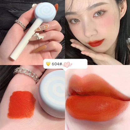 Cute Lollipop Glaze Lip Gloss