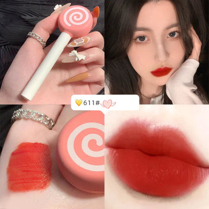 Cute Lollipop Glaze Lip Gloss