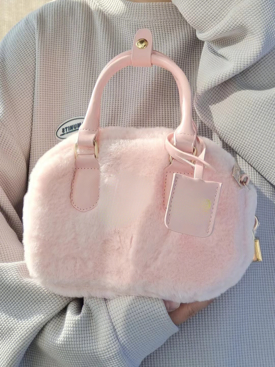 Cute Mini Side Bag Purse - Heartzcore