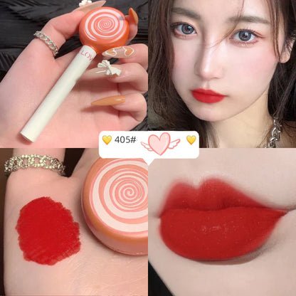 Cute Lollipop Glaze Lip Gloss