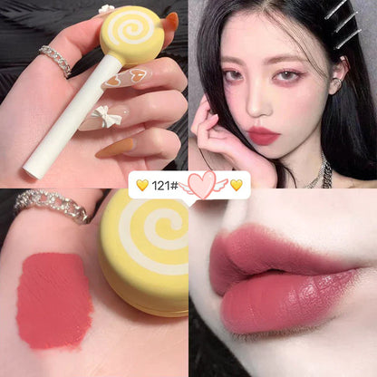 Cute Lollipop Glaze Lip Gloss