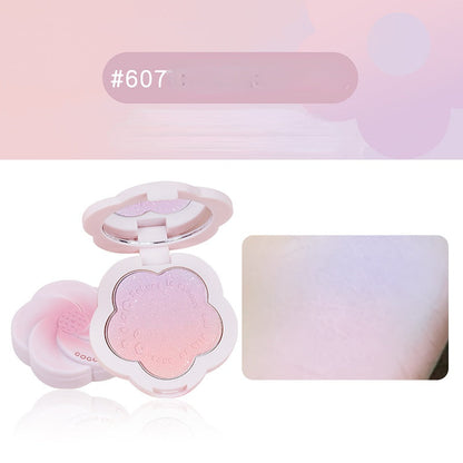 Nouveau Blush doux en fleur de cerisier - Heartzcore