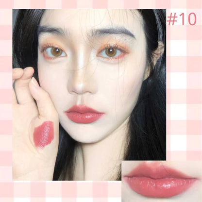 Kawaii Matte Glaze Lipstick Set