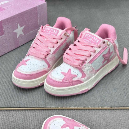 Star Sneakers Kawaii