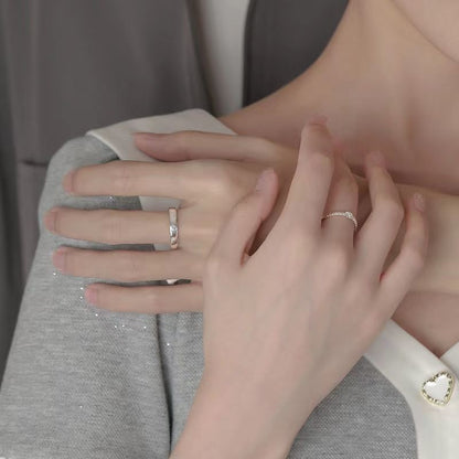 Der kleine Prinz und die Rose - Ringe