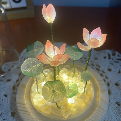 Lampe Lotus - Kimi