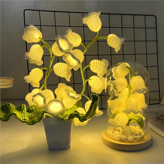 Pack DIY Lampe de nuit LED Muguet Cadeau MK18456