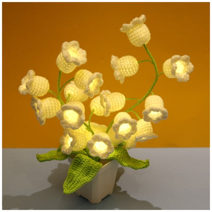 Pack DIY Lampe de nuit LED Muguet Cadeau MK18456