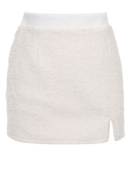 Bunny Hooded Top + Cute Bunny Mini Skirt - Heartzcore