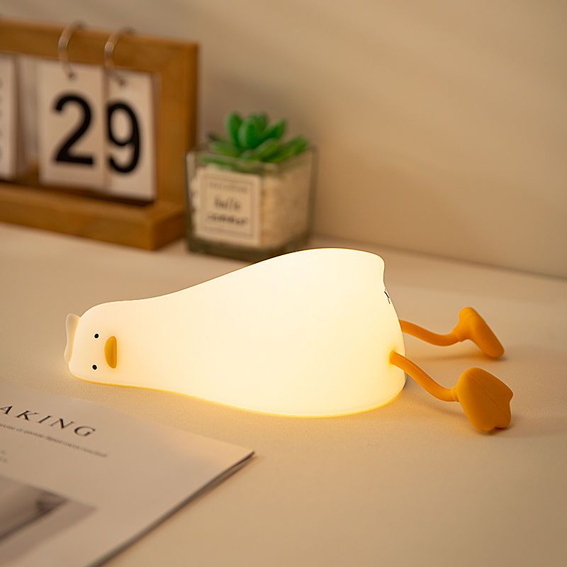 Cute Duck Night Lamp MK18930