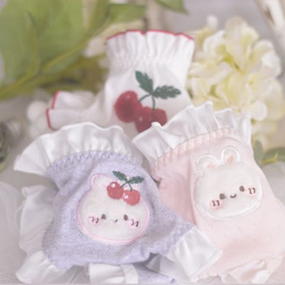 Jolie culotte en coton