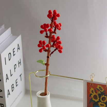 DIY Handmade Building Block Bouquet