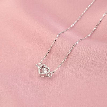 Little Angel Love Necklace MK19200