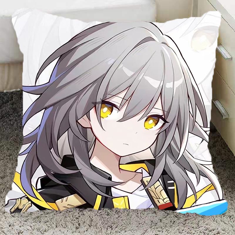 Honkai Star Rail Character Kawaii Comfy Pillow ON773