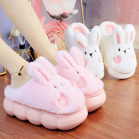 Chaussons lapin mignons et parfaits ON893