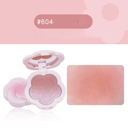 Nouveau Blush doux en fleur de cerisier - Heartzcore