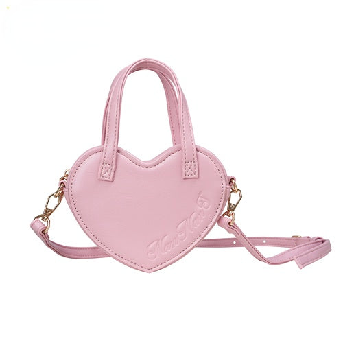 Cute Heart-shaped Purse - Heartzcore