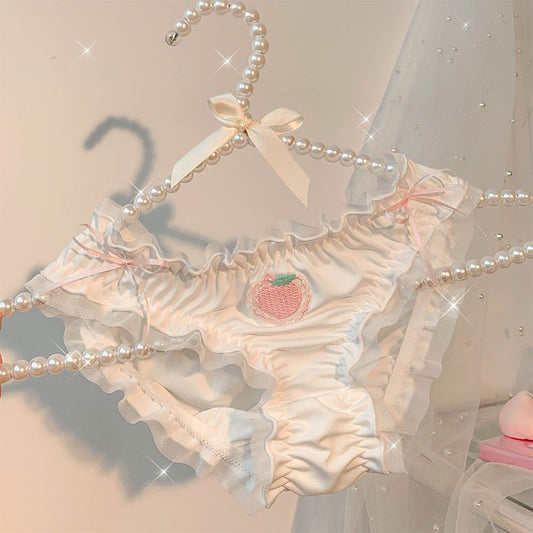 Peach Princess Panties