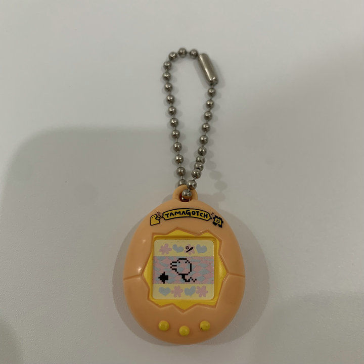 Electronic Pets Keychain - Heartzcore