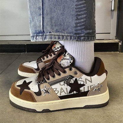 Star Sneakers Kawaii