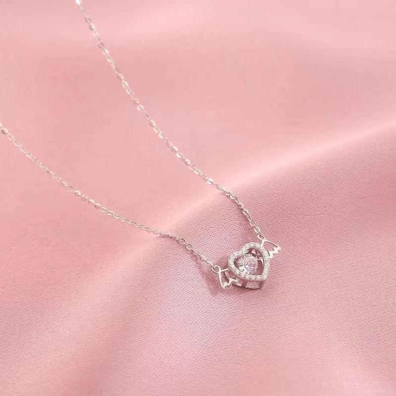 Little Angel Love Necklace MK19200