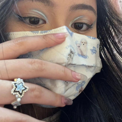 Bagues Étoile Bleue