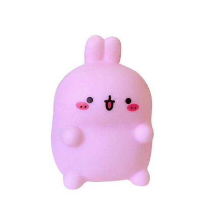 Lampe de nuit en forme de lapin mignon MK18830