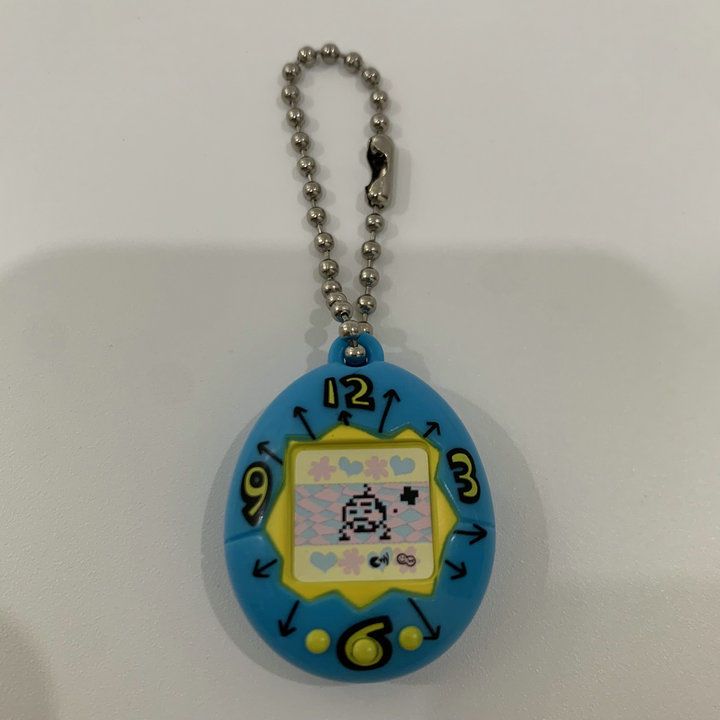 Electronic Pets Keychain - Heartzcore