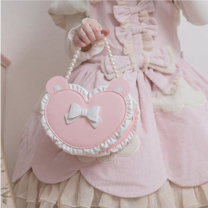 【PRÉVENTE】Sac à perles Lolita