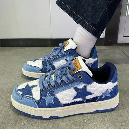 Star Sneakers Kawaii