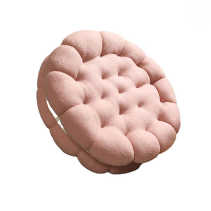 Coussin en peluche Cookie Biscuits - Heartzcore