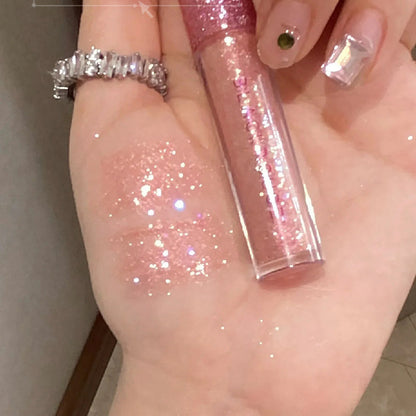 Fard à paupières liquide Rose Powder - Kimi