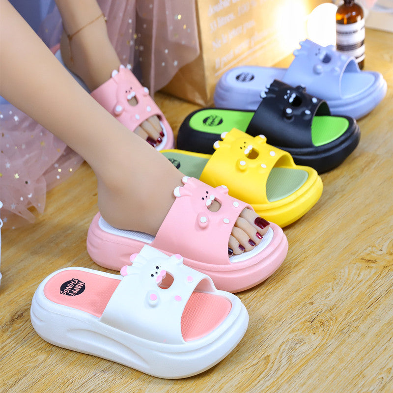 Cute Six Colors Home Wear Slipper Bunny Sandals ON874