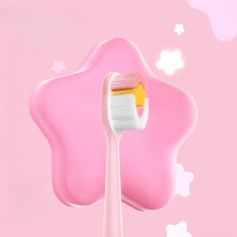 Kawaii Pink Fairy Toothbrush