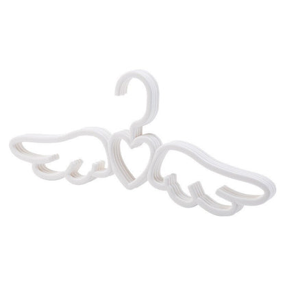 5pcs Heart Angel Wings Hangers - Heartzcore