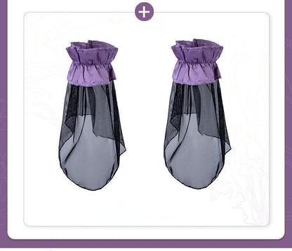 Dark Witch Jumpsuit Lingerie