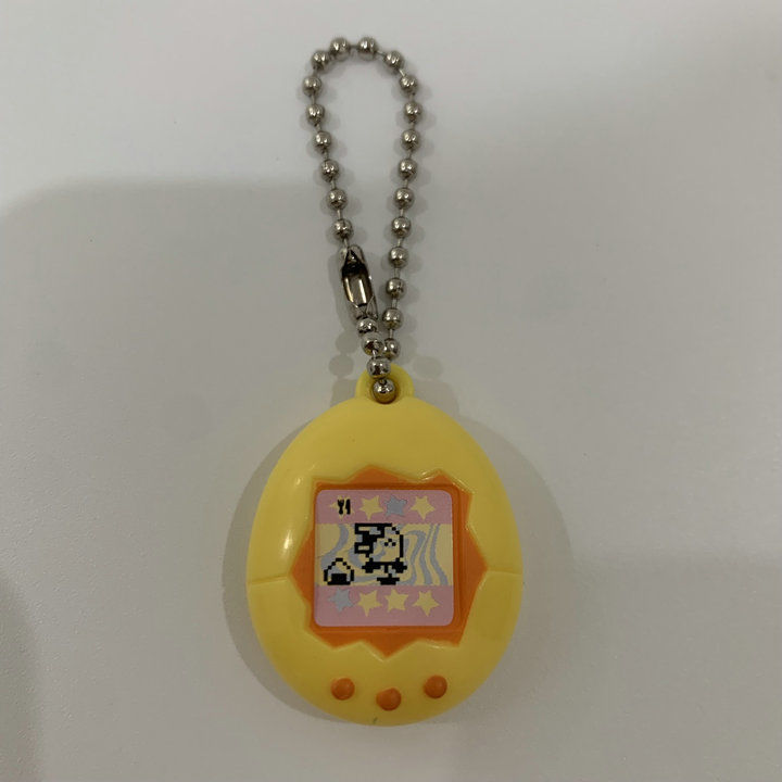 Electronic Pets Keychain - Heartzcore