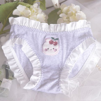 Jolie culotte en coton