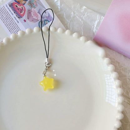 Kawayi  Cute Crystal Phone Charm - Lovesickdoe