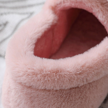 Bunny Rabbit Ears Warm Slippers LIN79 - mkkawaiishop