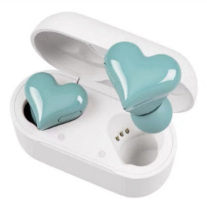 Heart Bluetooth Wireless Headphones Earphones - Heartzcore
