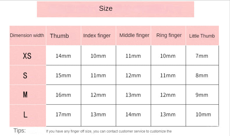 【Customize-made for 35 Days】Pretty Pink Star Heart Diamond Nails - Heartzcore