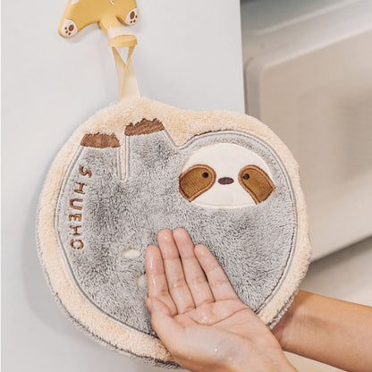 Serviette de toilette Kawaii Animals ON811 