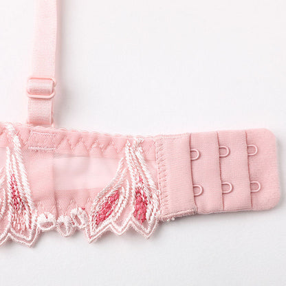 Lingerie en dentelle fleurie MK18989 